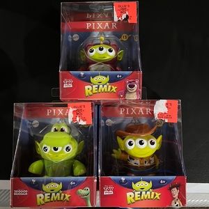 Toy Story Alien remix new